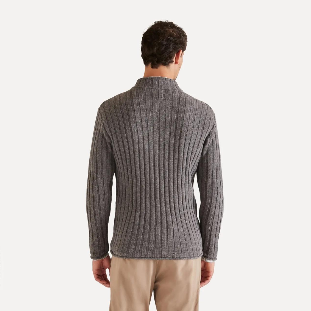 Ferrara ribbed sweater