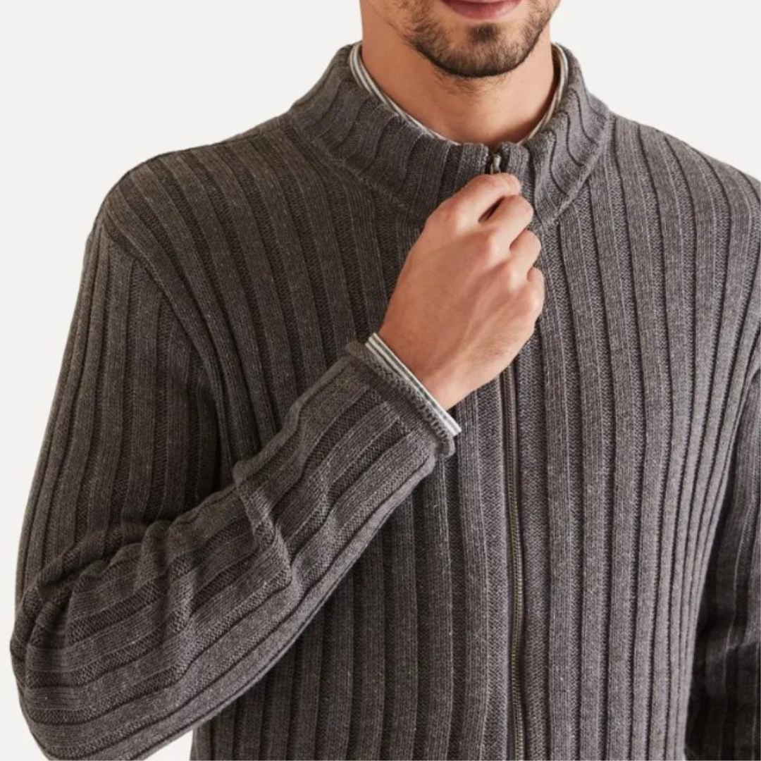 Ferrara ribbed sweater