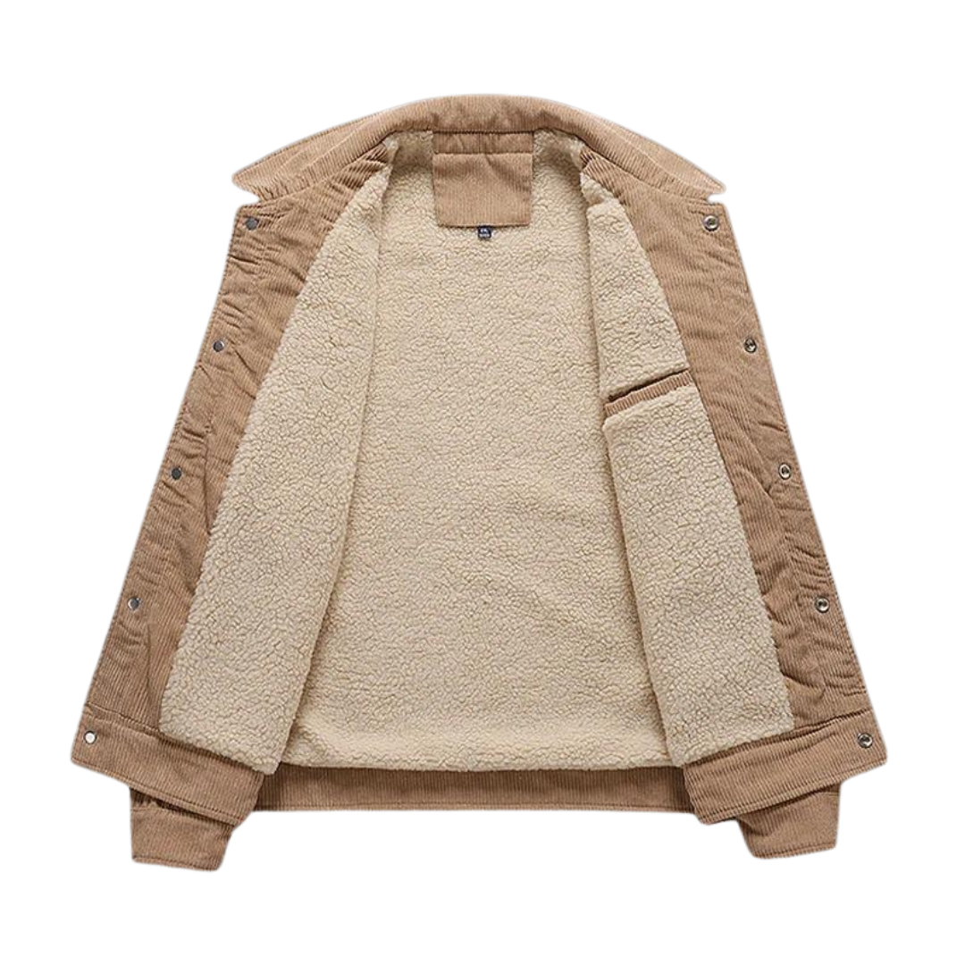 Empress wool coat