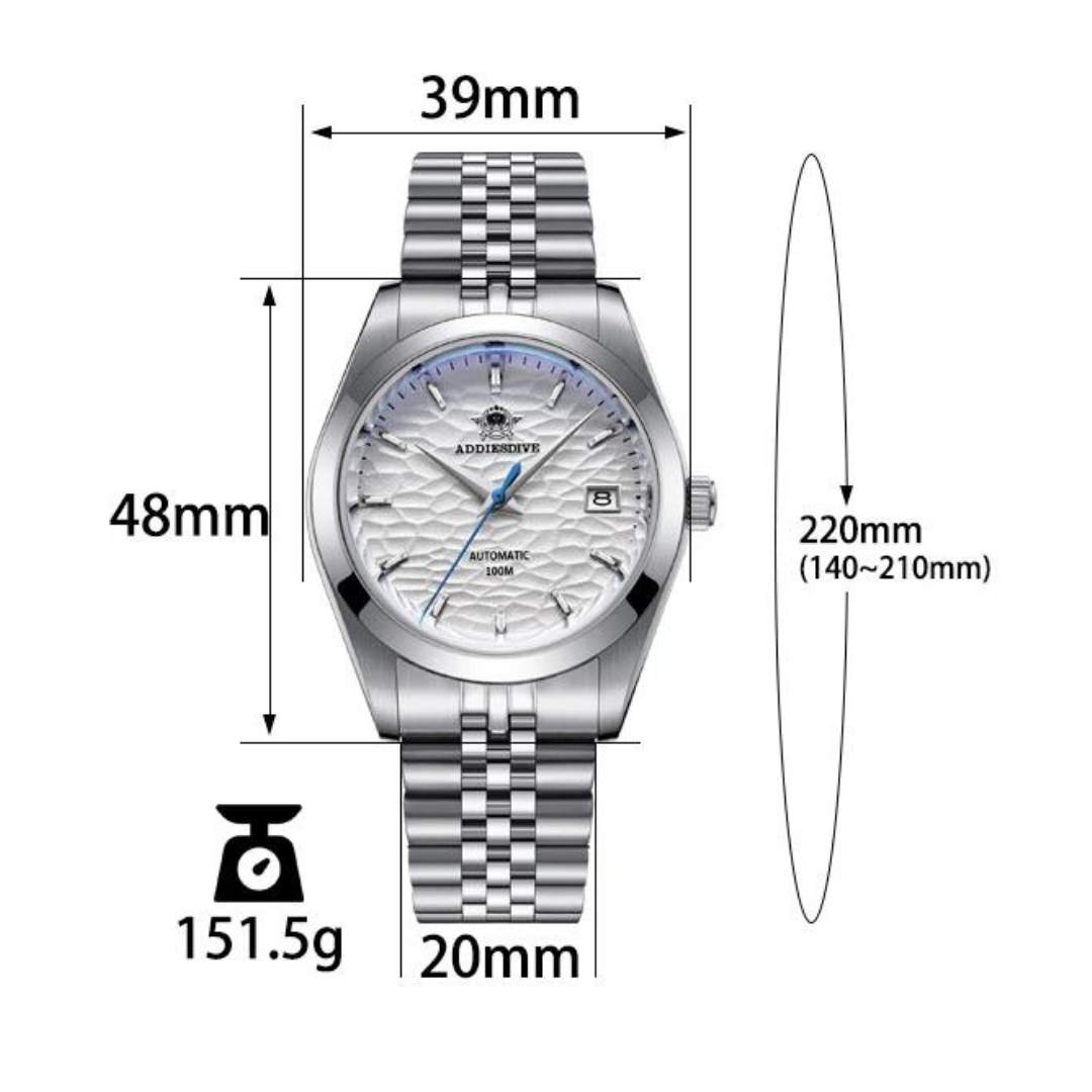 Addiesdive González watch