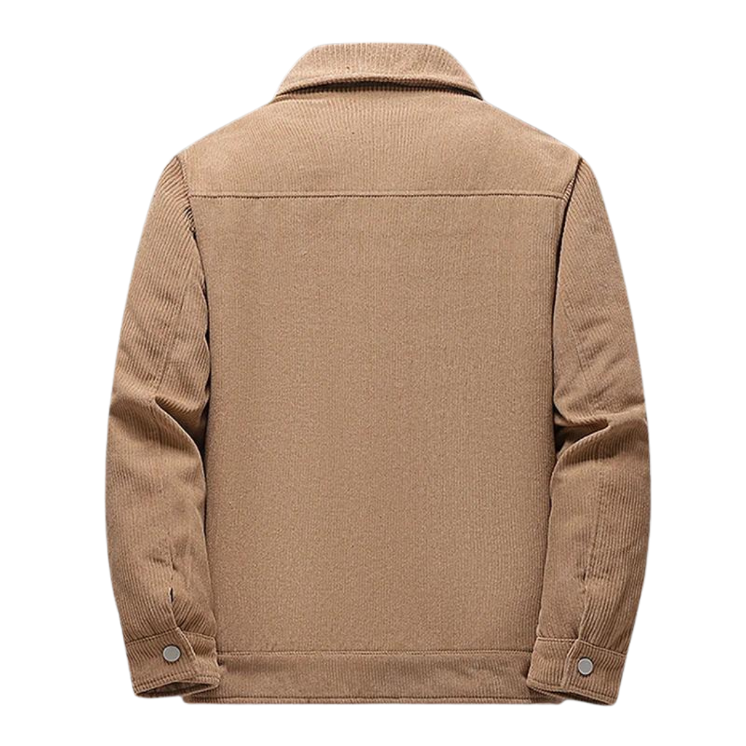 Empress wool coat