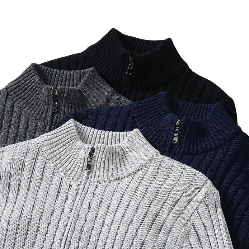 Ferrara ribbed sweater