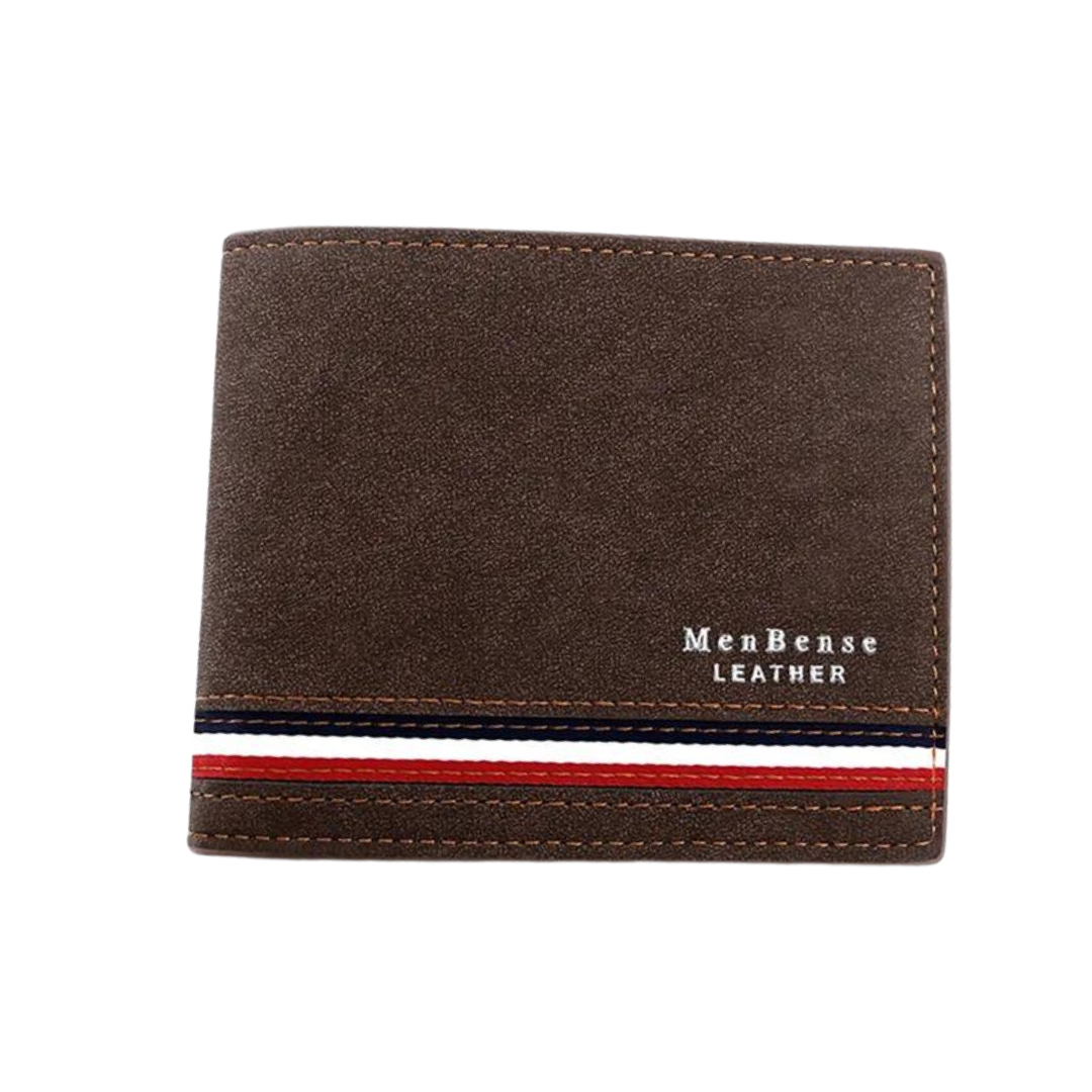 Bense leather wallet