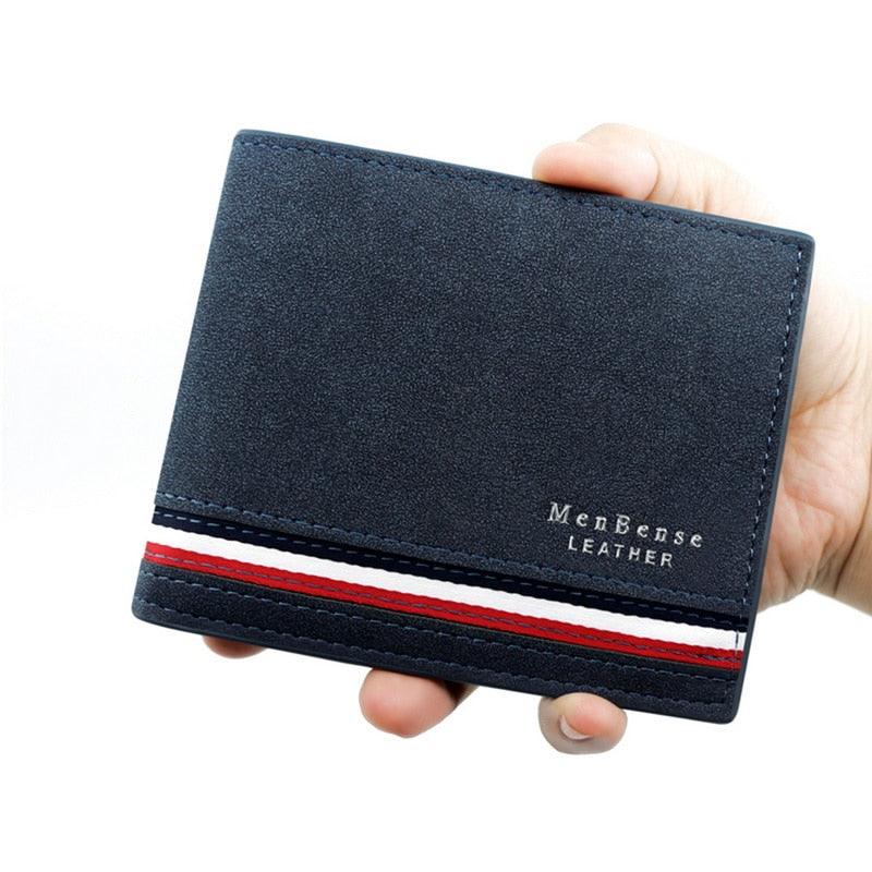 Bense leather wallet
