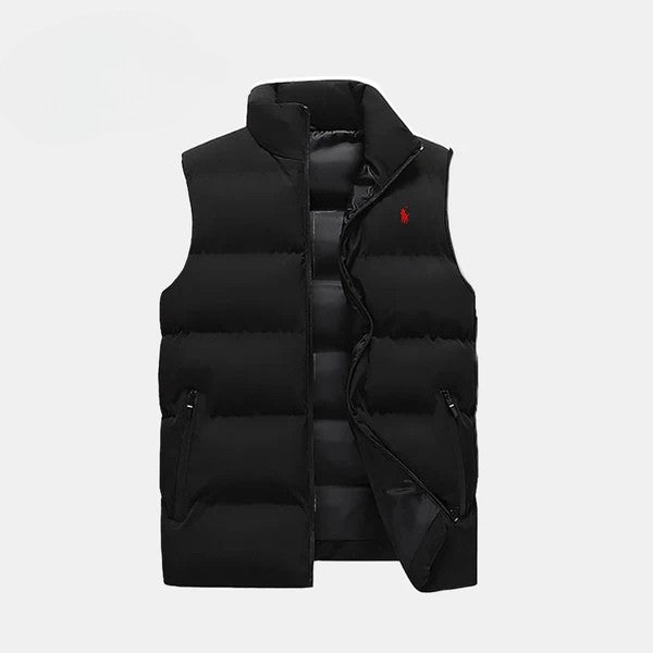 Sporty waterproof vest