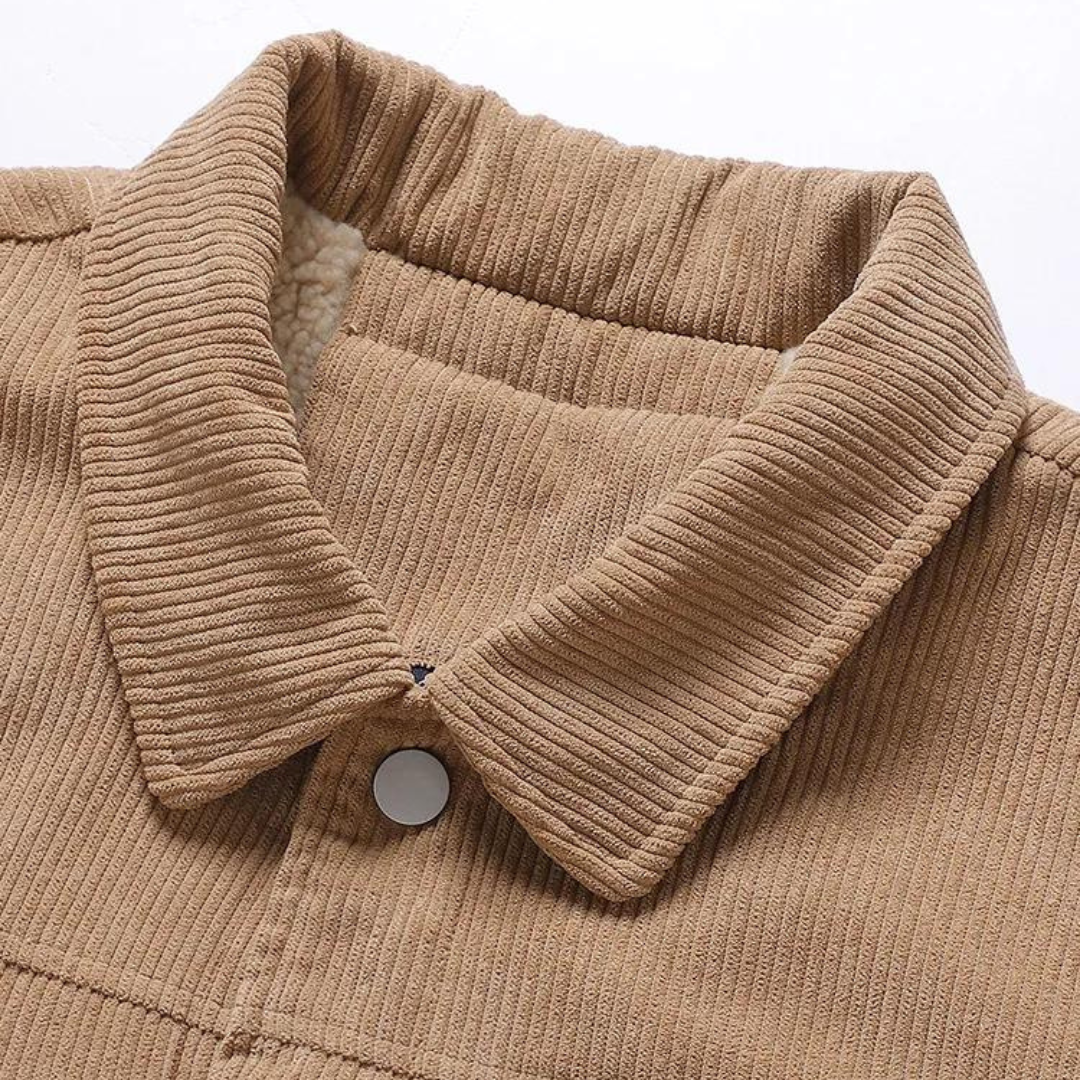 Empress wool coat