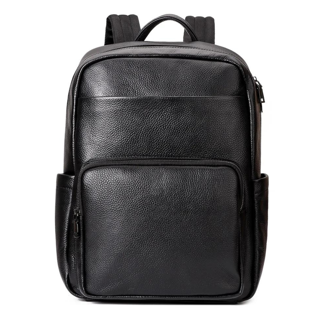 Leather Santiago Backpack