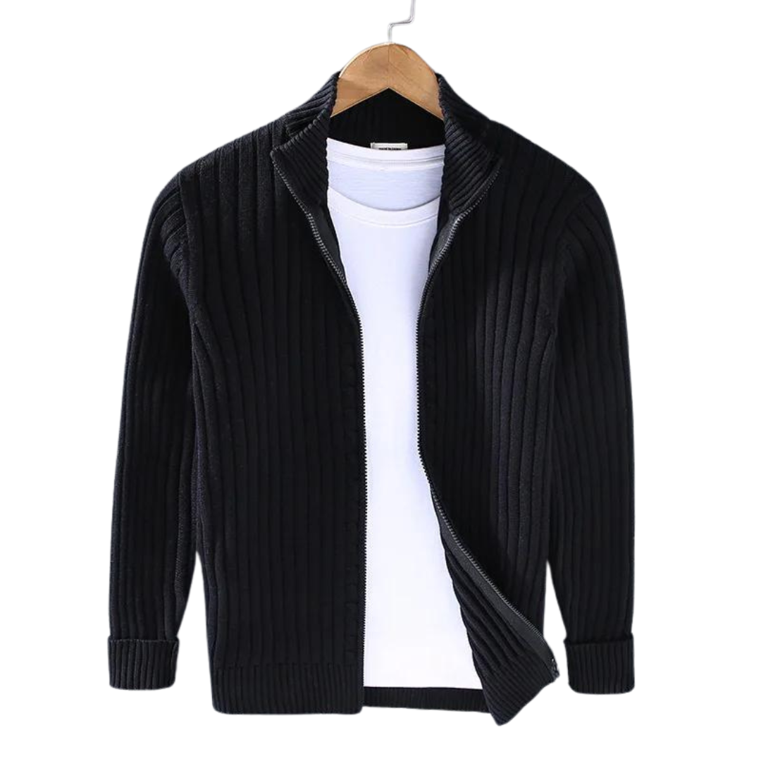 Ferrara ribbed sweater