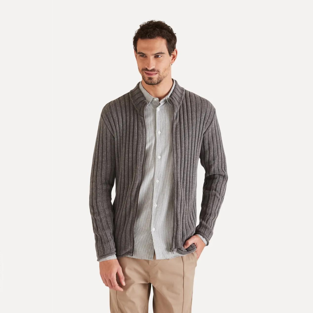 Ferrara ribbed sweater