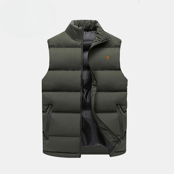 Sporty waterproof vest