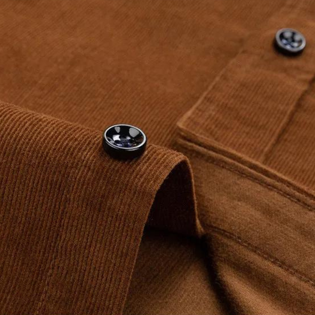 Copenhagen velvet shirt