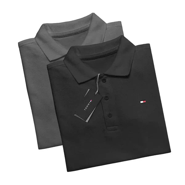 [BUY 1, GET 2] Set of 2 Shirt Polo TH Essential 