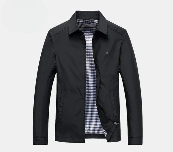 Classic waterproof jacket