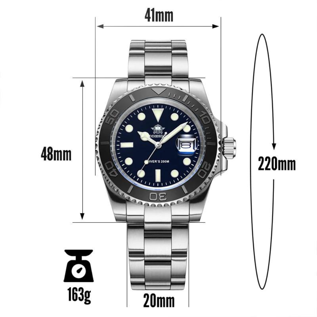 Addiesdive Tarantino Uhr