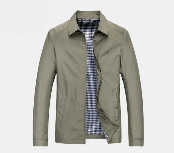 Classic waterproof jacket