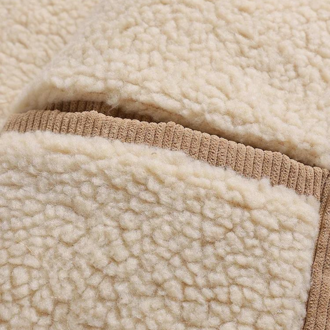 Empress wool coat