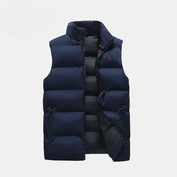 Sporty waterproof vest