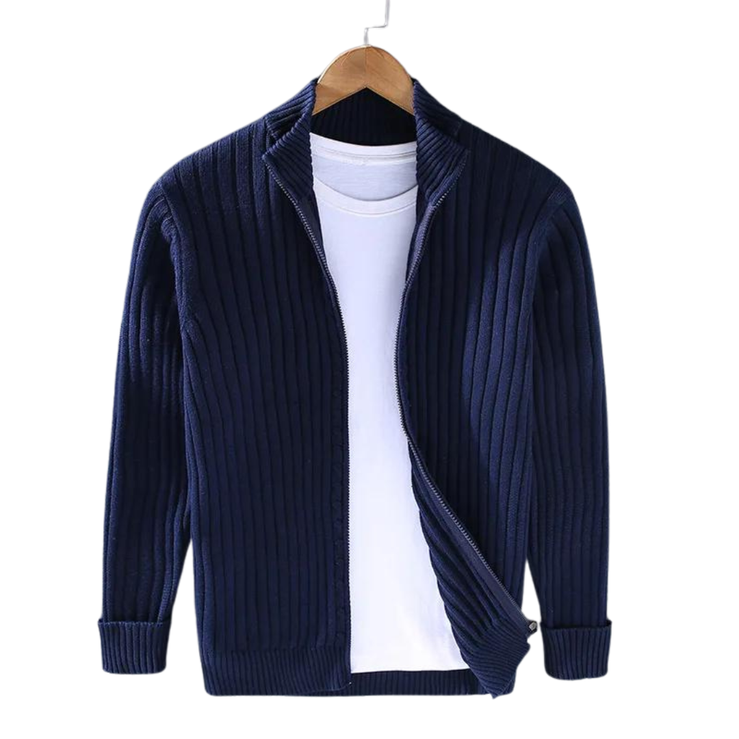 Ferrara ribbed sweater