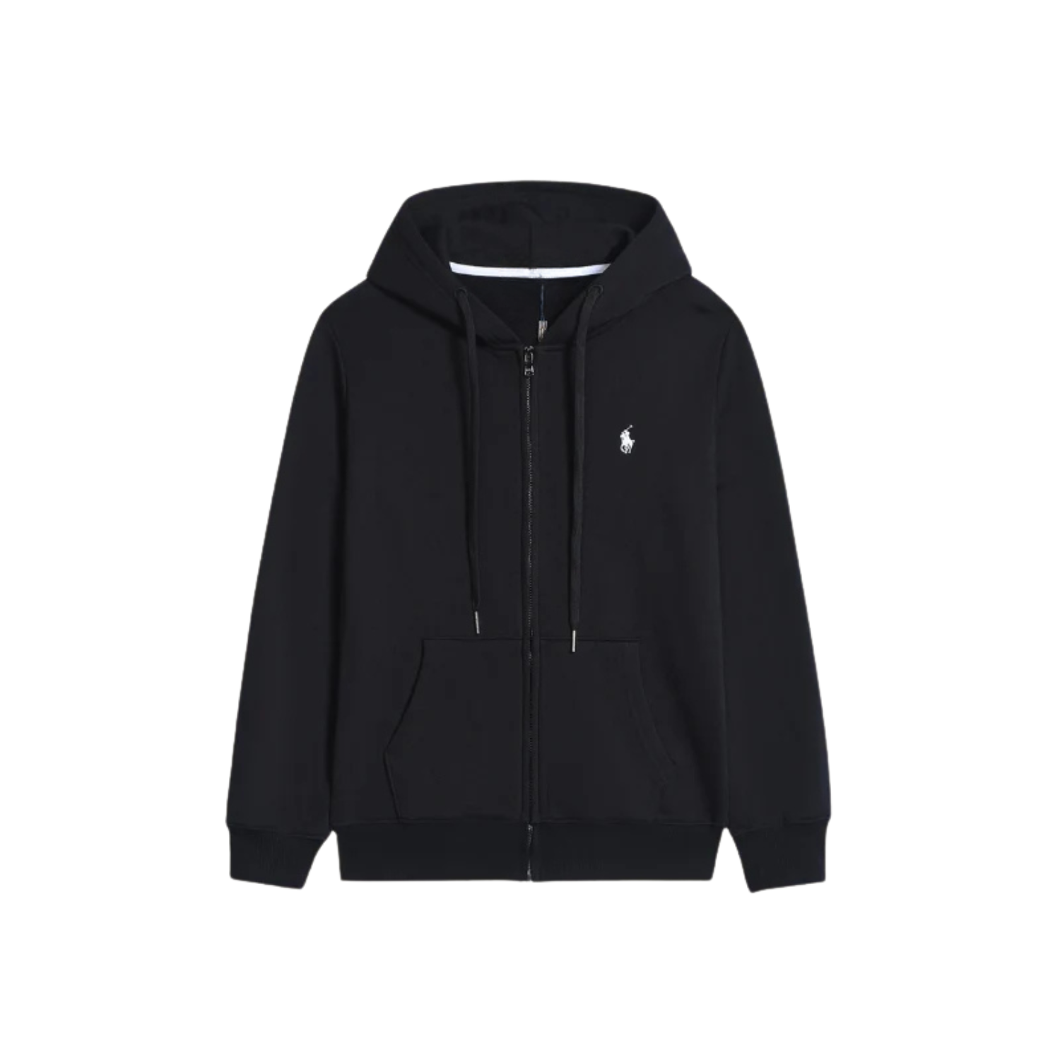 Classic hooded sweatshirt
