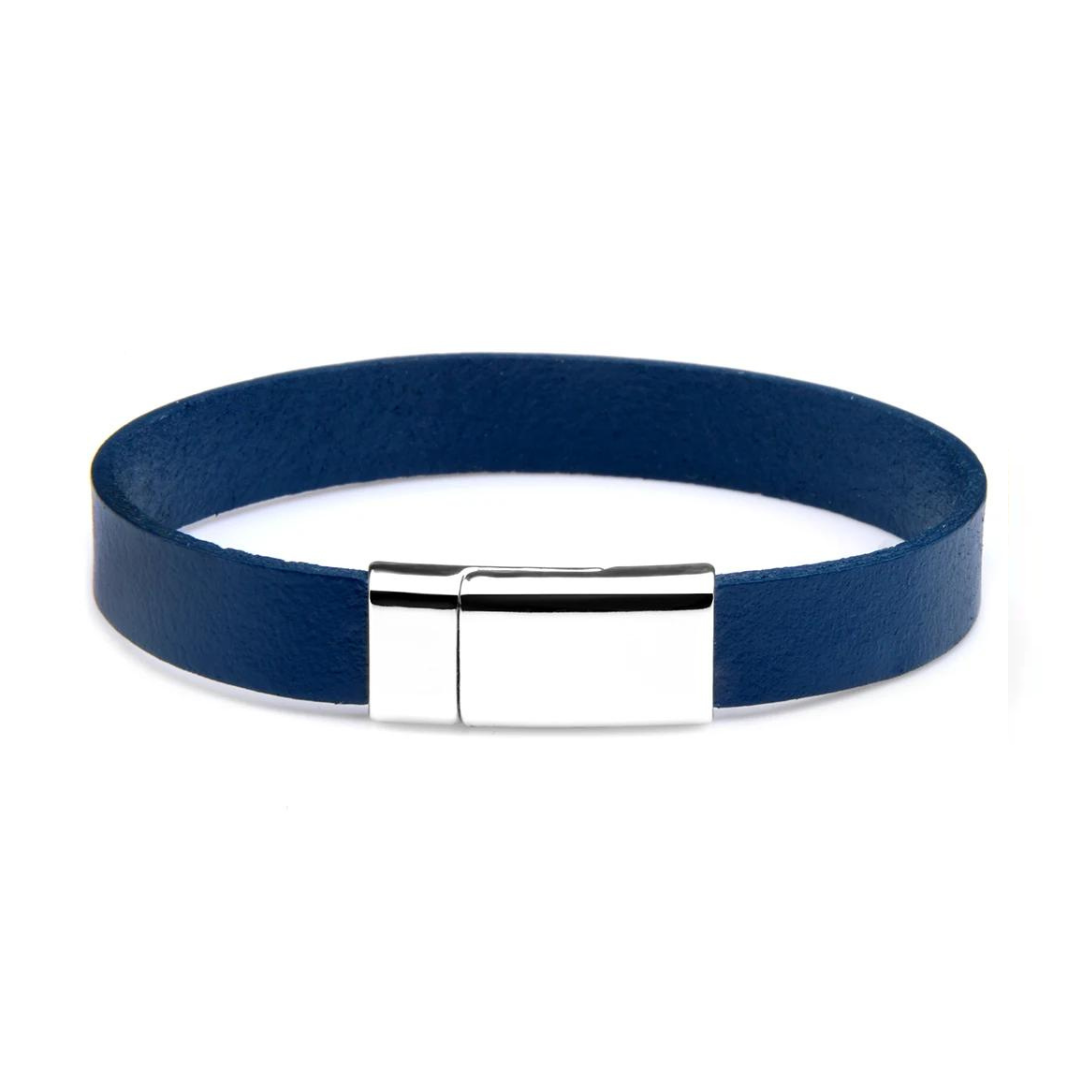 Calafate leather bracelet
