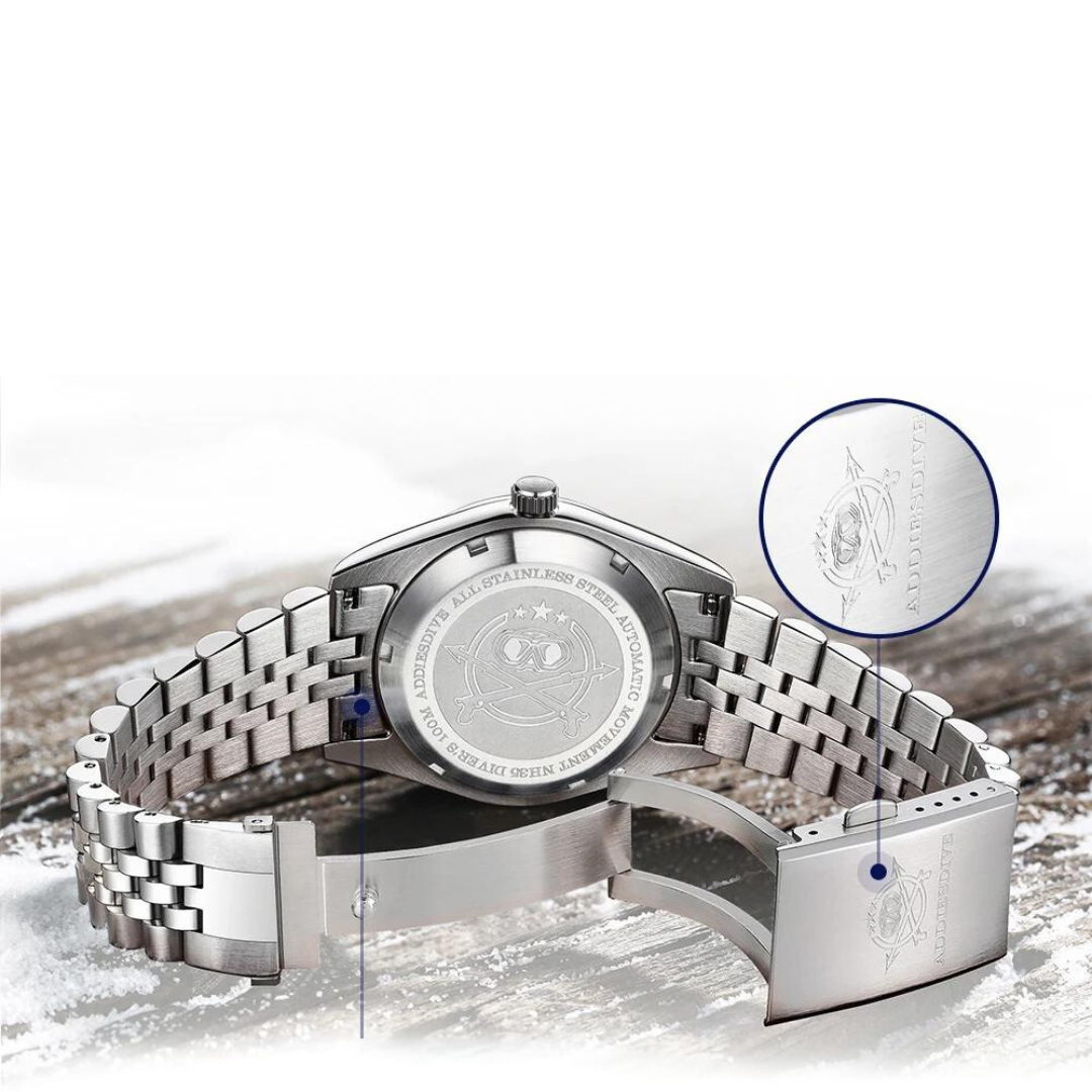 Addiesdive González watch