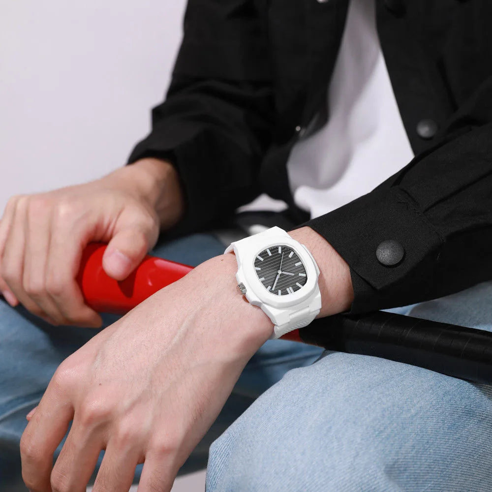 Christal Vidor watch