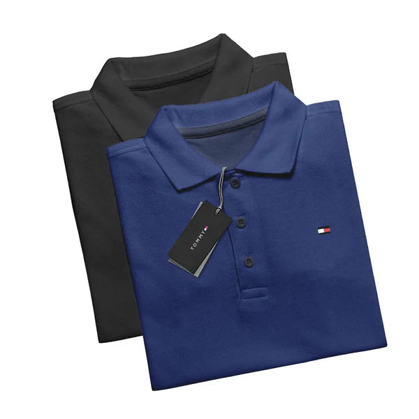 [BUY 1, GET 2] Set of 2 Shirt Polo TH Essential 