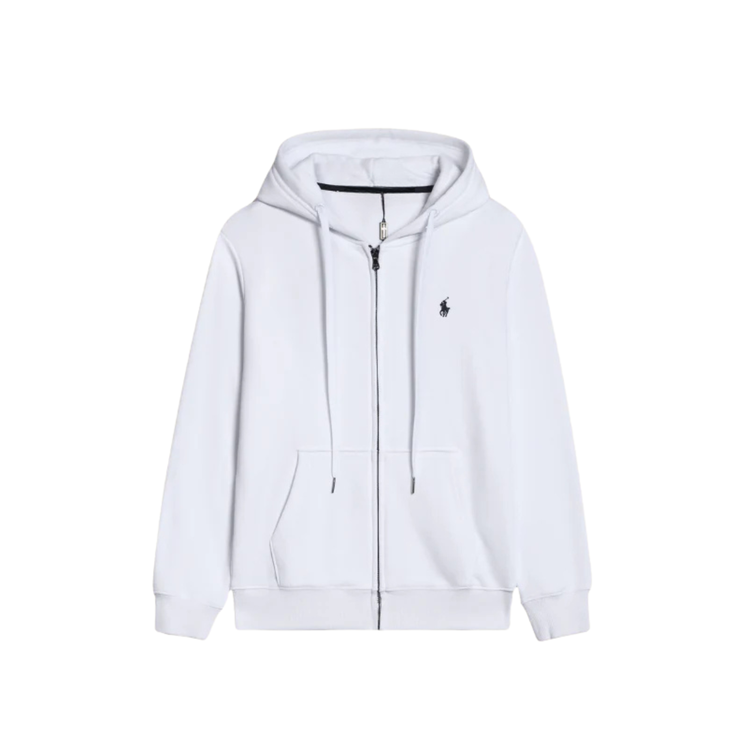 Classic hooded sweatshirt