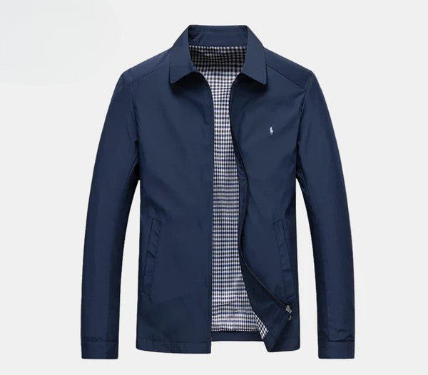 Classic waterproof jacket